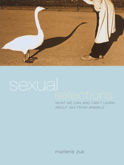 Title details for Sexual Selections by Marlene Zuk - Available